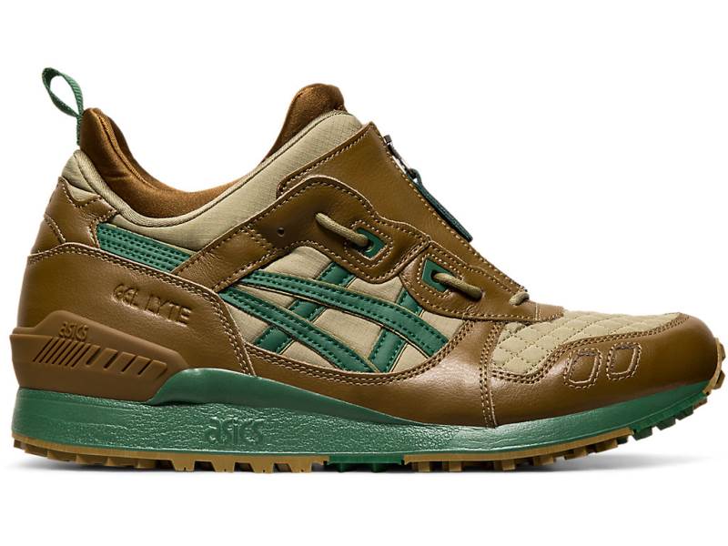 Tênis Asics GEL-LYTE MT Homem Marrom, 4595A169.620